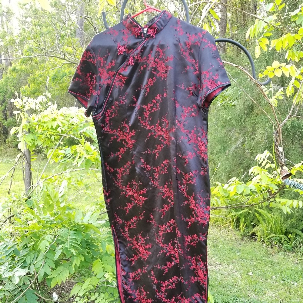 Kimono Dress